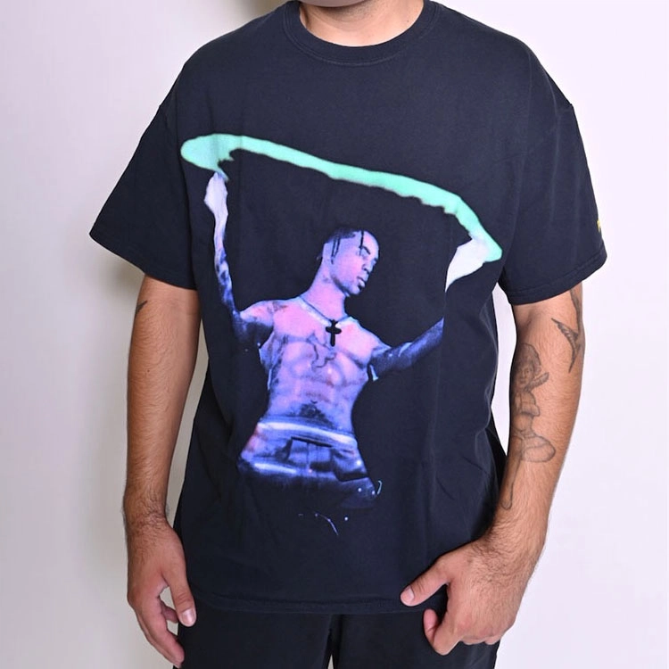Travis Scott Cactus Jack Stargazing Tee T