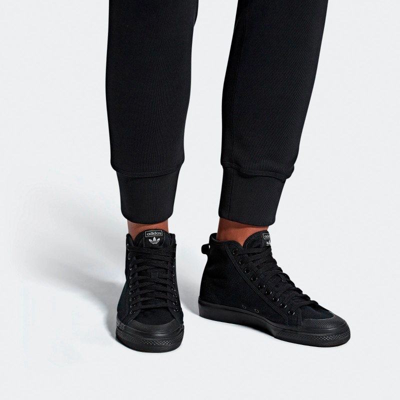 adidas originals NIZZA High Top