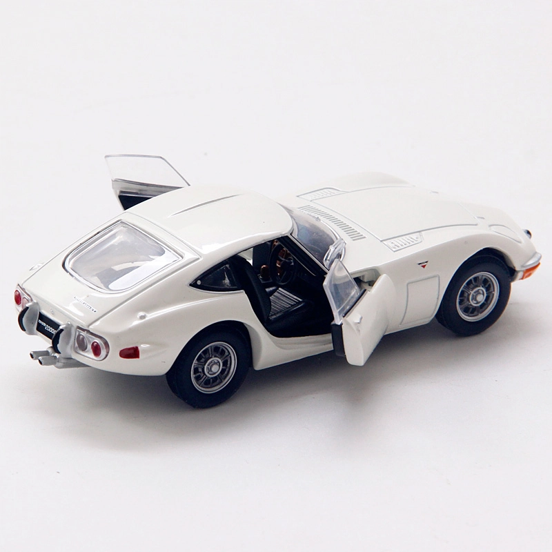 TAKARA TOMY 2000GT 6cm
