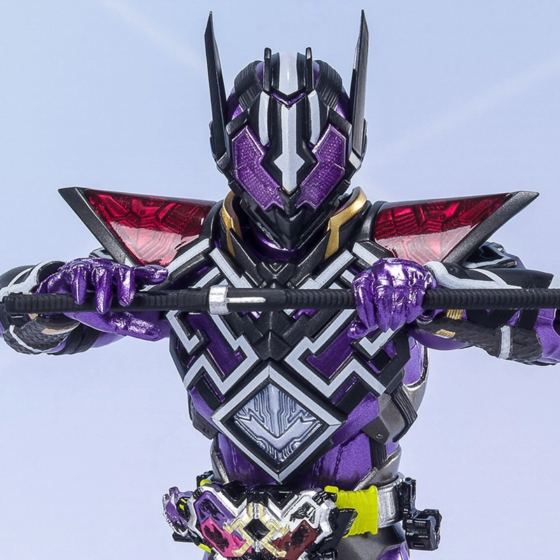 BANDAI ZERO-ONE s.h.figuarts 14.5cm