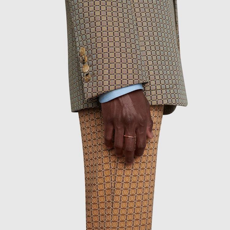 GUCCI Link to Love 18K