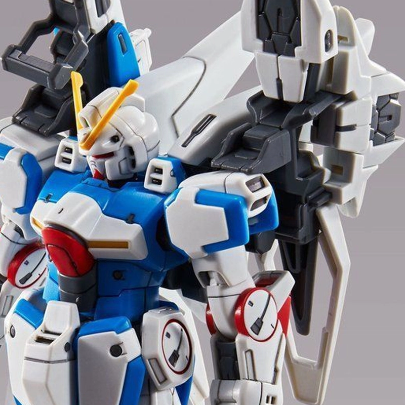 BANDAI PB HGUC 1144 V Second V 13cm