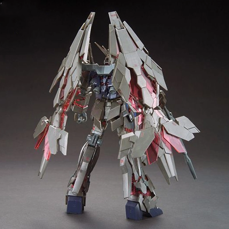 BANDAI HGUC 1144 UC 3PHENEX type RC 13cm