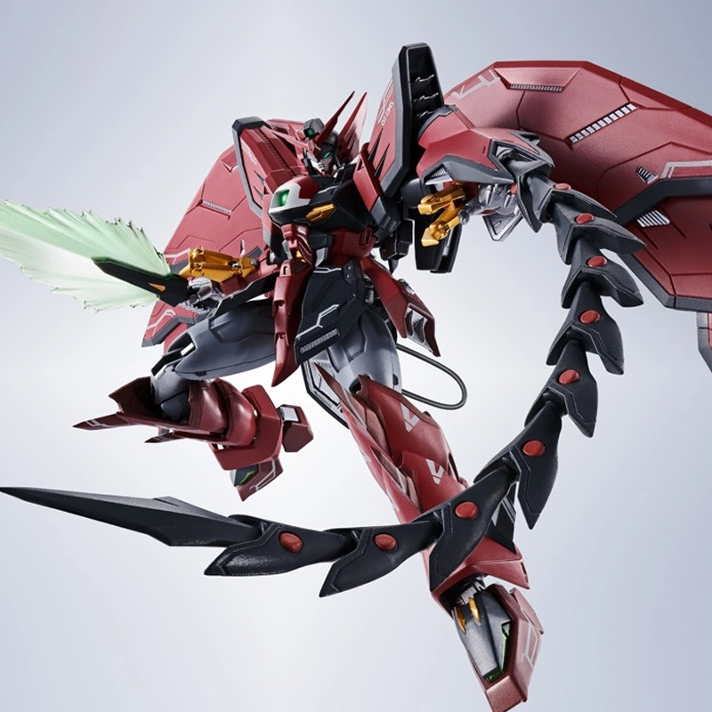 BANDAI METAL ROBOT W 14cm
