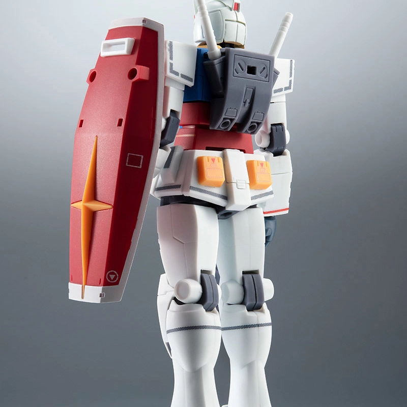 BANDAI ROBOT 0079 RX-78-2 12.5cm