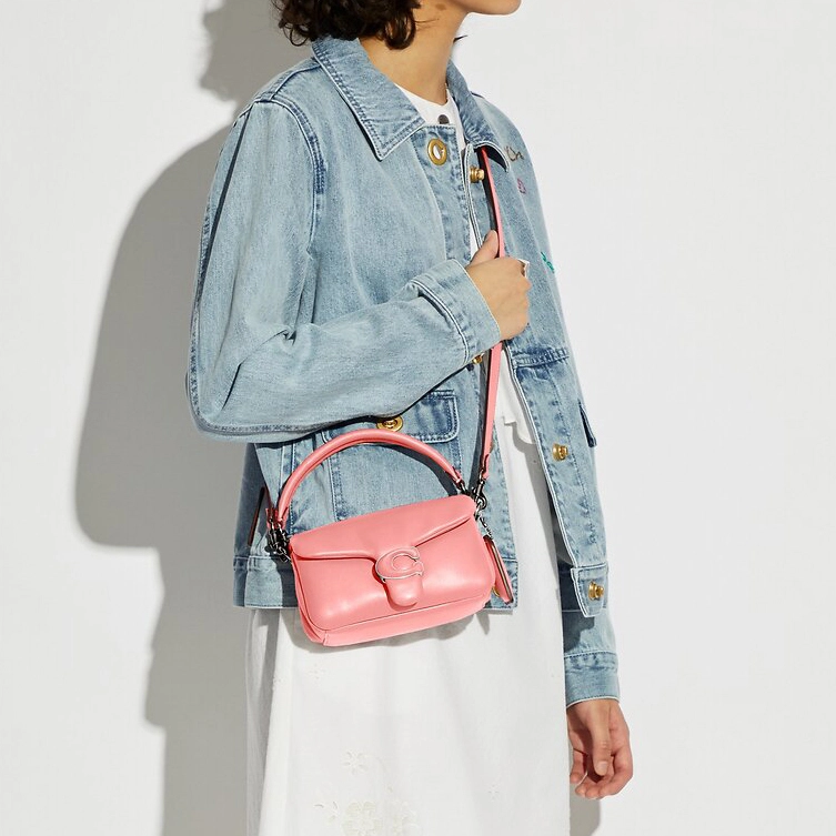 COACH Tabby 18 C