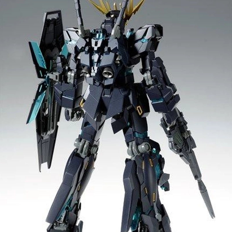 BANDAI MG PB UC RX-0 2 Final Battle Ver. 18cm