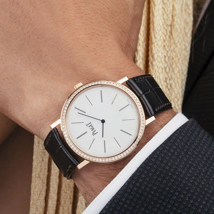 PIAGET ALTIPLANO 18k 38mm K18K G0A36125