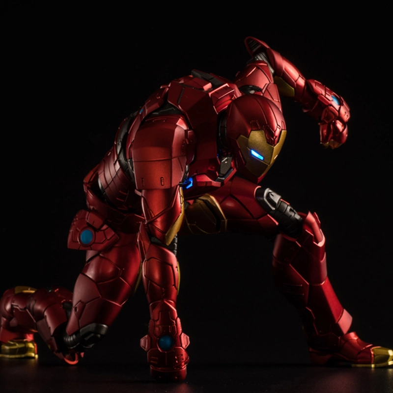 REEDIT 08 Shape Changing Armor 18cm