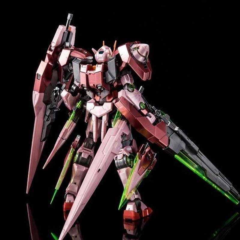 BANDAI MG 1100 PB 00G Trans-am 18cm
