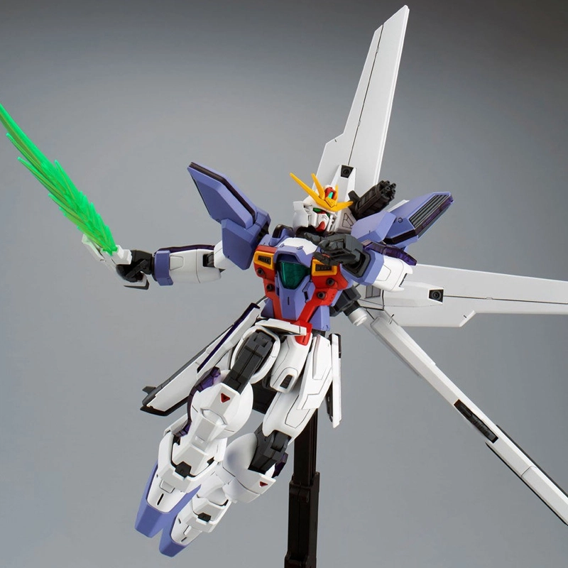 BANDAI MG 1100 PB X Unit3 18cm