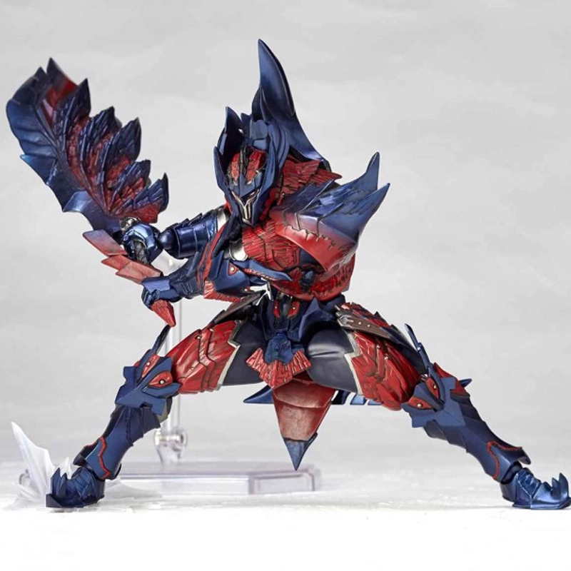 vulcanlog 019 revo 18cm