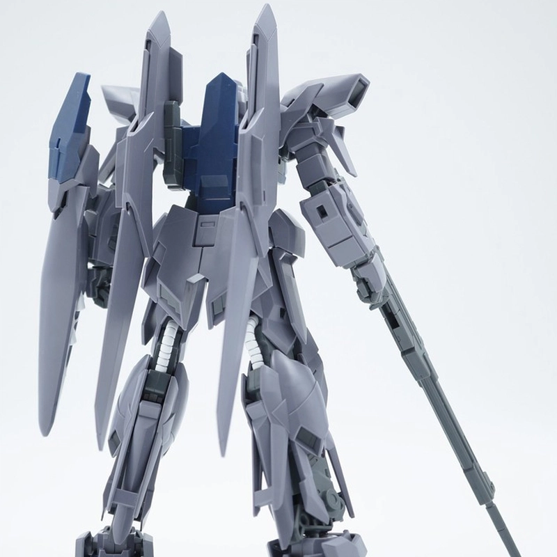 BANDAI HGUC UC Delta Plus 13cm