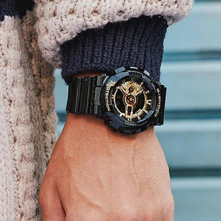 CASIO G-SHOCKBABY-G GA-110RG-1AJFBA-110RG-7AJF