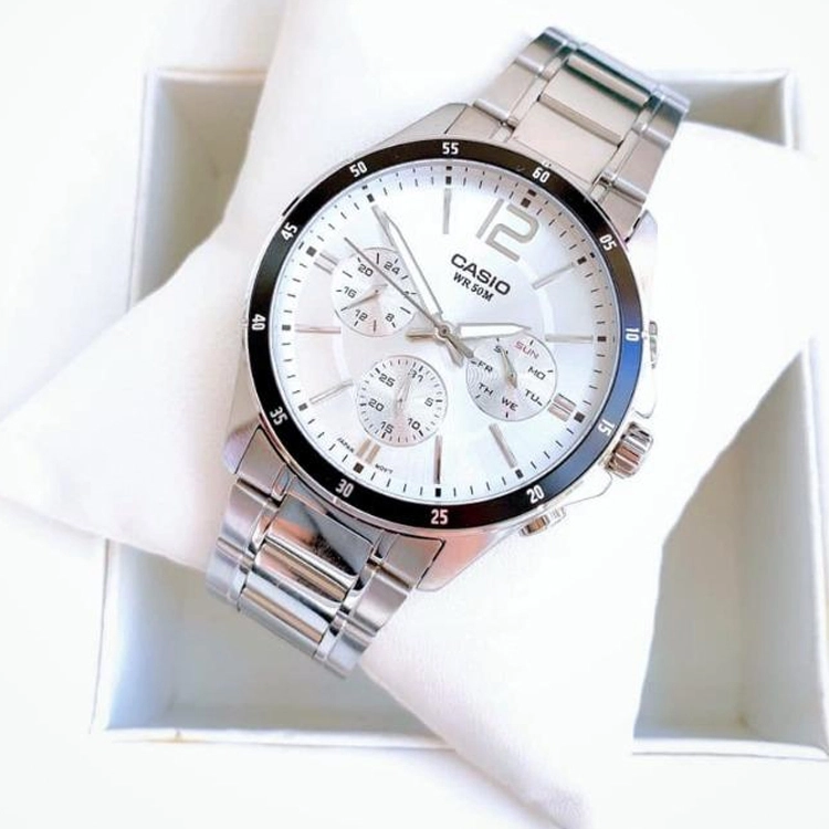 CASIO DRESS MTP-1374D-7A