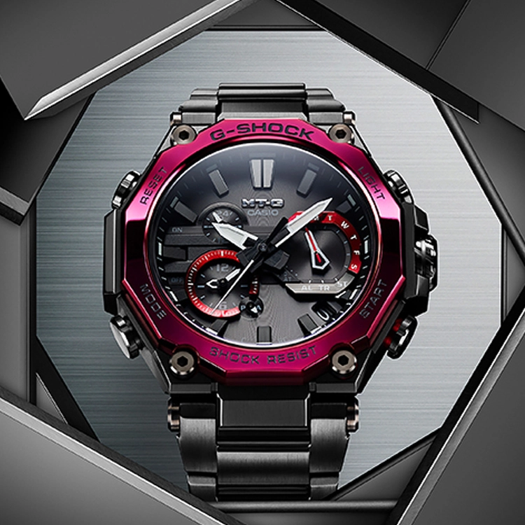 G-SHOCKMTG MTG-B2000BD-1A4