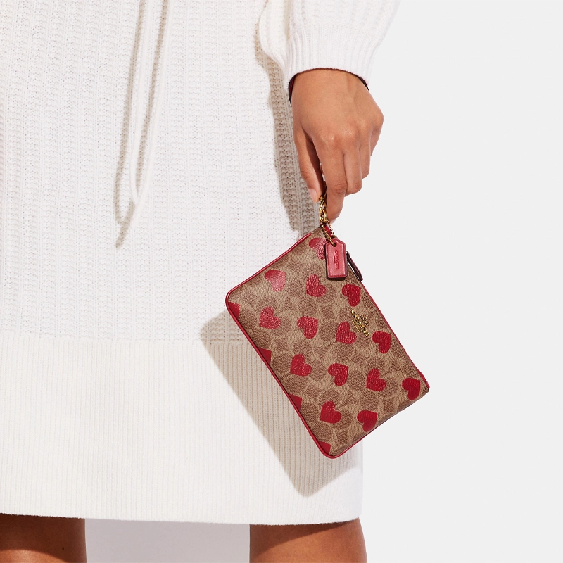COACH Wristlet 19