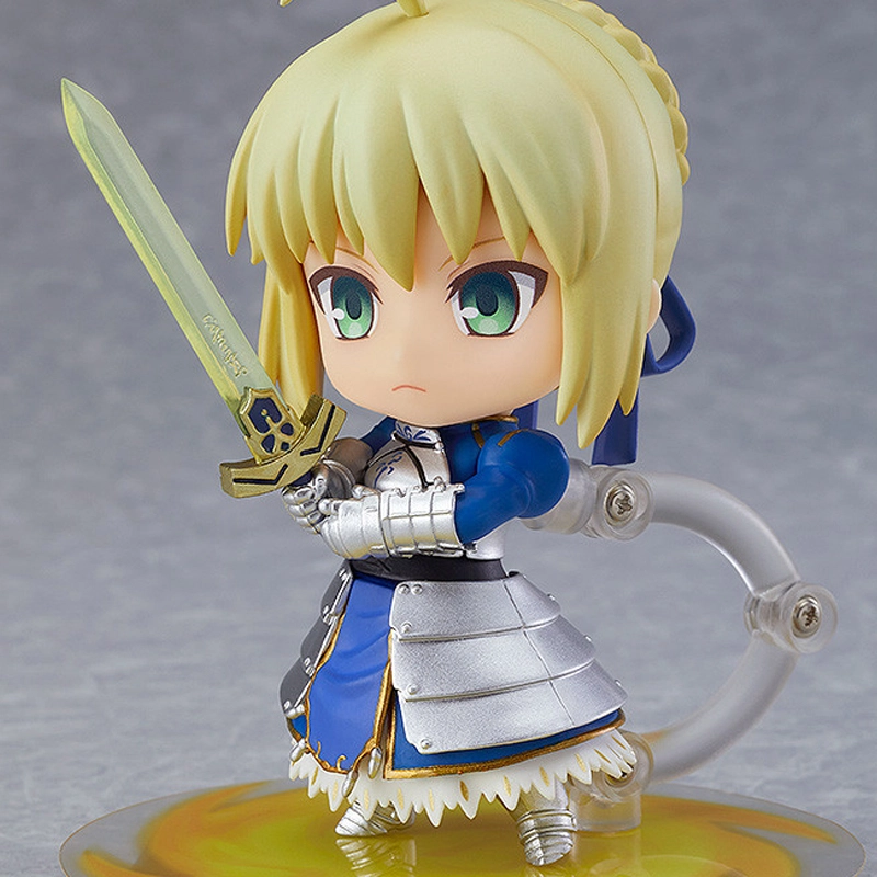 GSC no.600b fate stay night saber ver Q 10cm