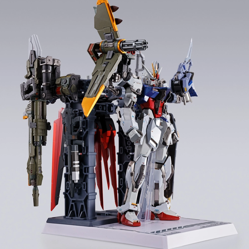 BANDAI METAL BUILD SEED 20cm