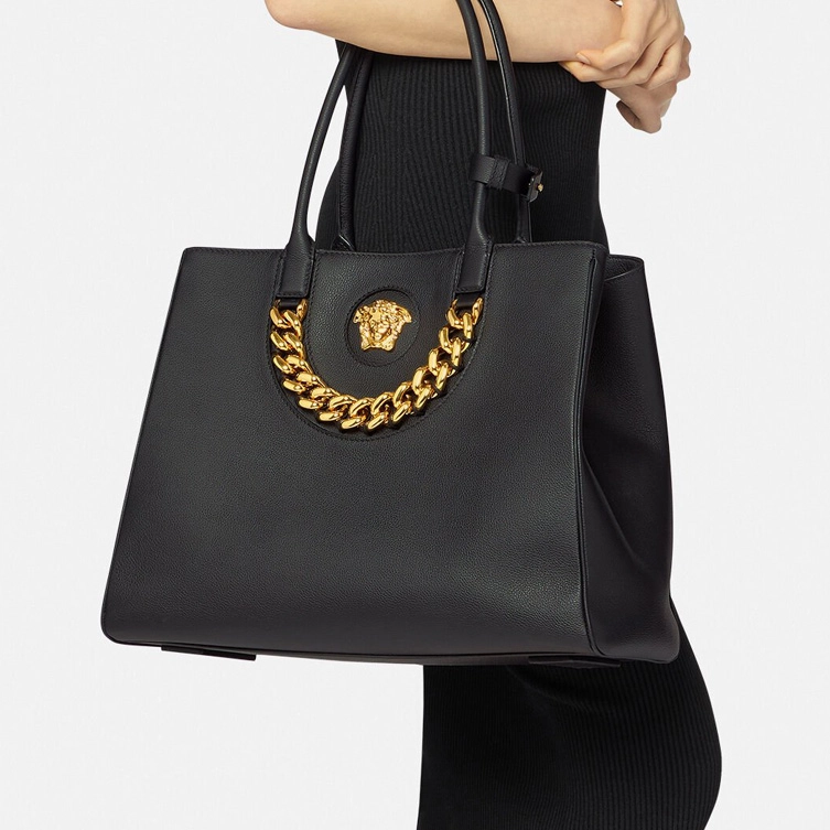 VERSACE La Medusa Tote