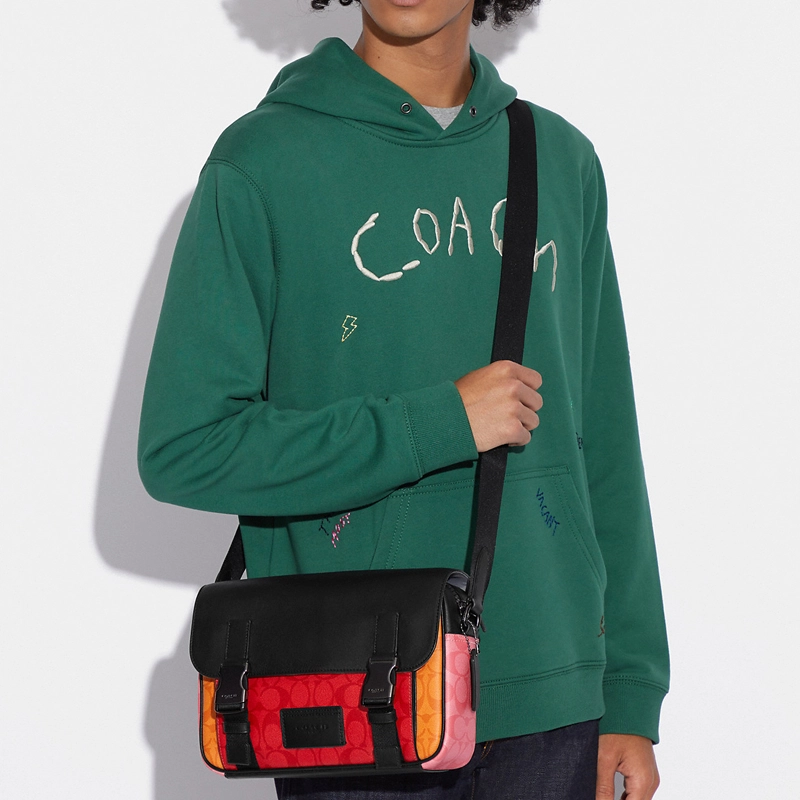 COACH Track 27