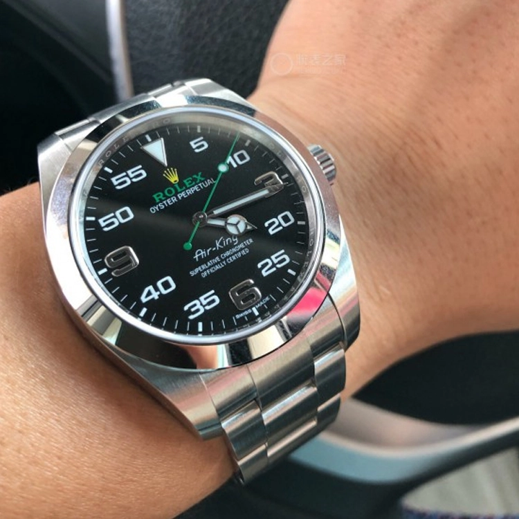 ROLEX 40mm M116900-0001