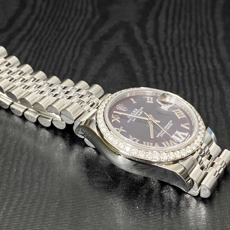 ROLEX VI 31mm m278384rbr-0030