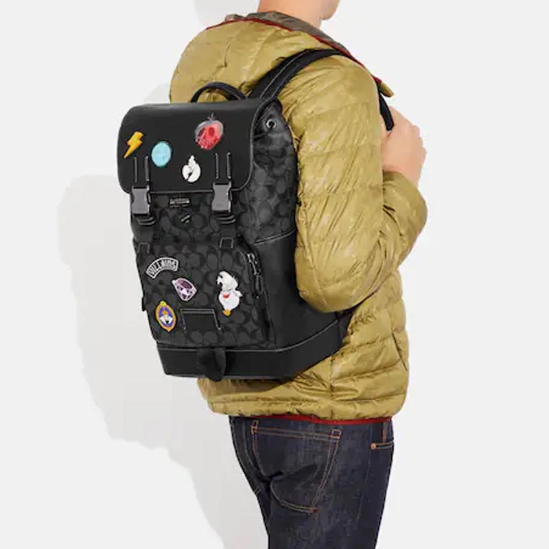 COACH x Disney Track 27