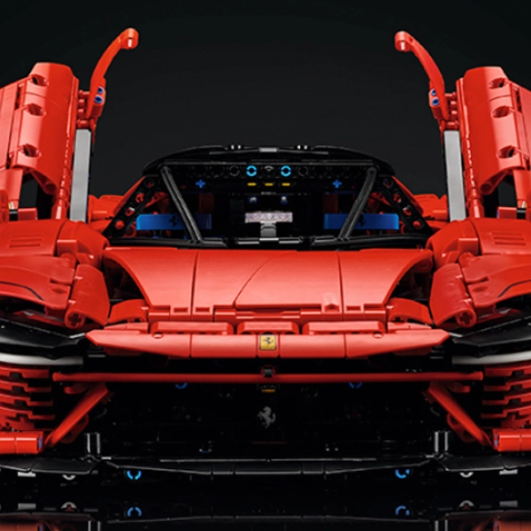 LEGO x Ferrari Ferrari Daytona SP3 3778pcs 42143