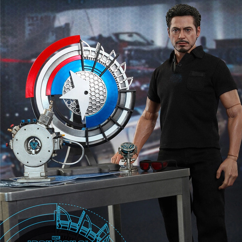 Hot Toys 16 2 3.0 30cm mms273