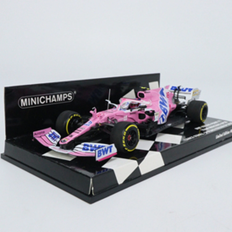 MINICHAMPS 143 BWT Racing Point F1 Mercedes RP20