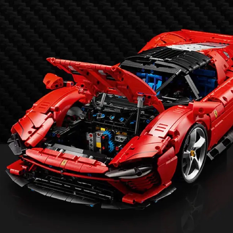 LEGO Ferrari Daytona SP3 42143-