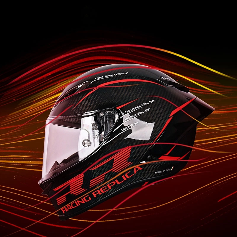 AGV PISTA GP RR