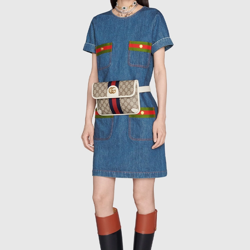 GUCCI Ophidia Logo
