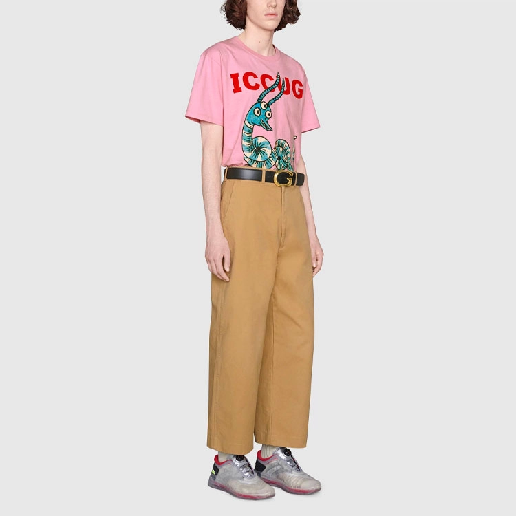 GUCCI x Freya Hartas FW21 T