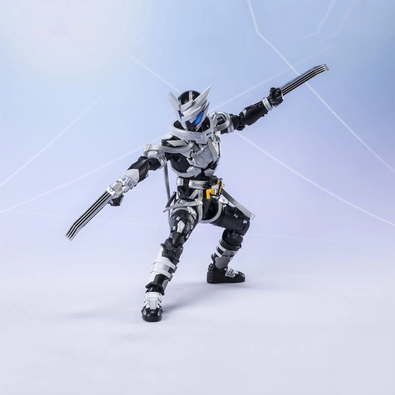 BANDAI ZERO-ONE pb shf 01 14.5cm