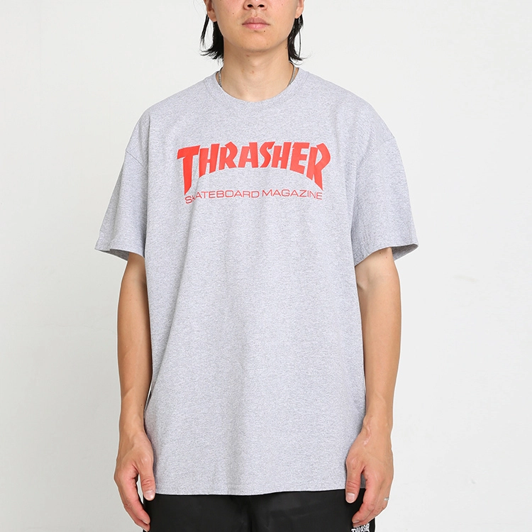 Thrasher logoT