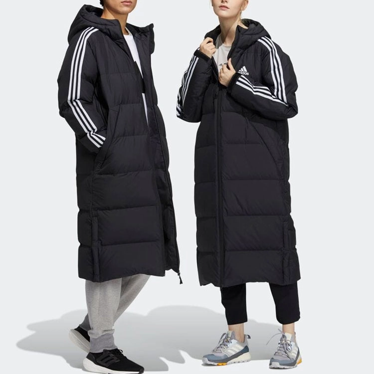 adidas 3ST Long Coat Logo
