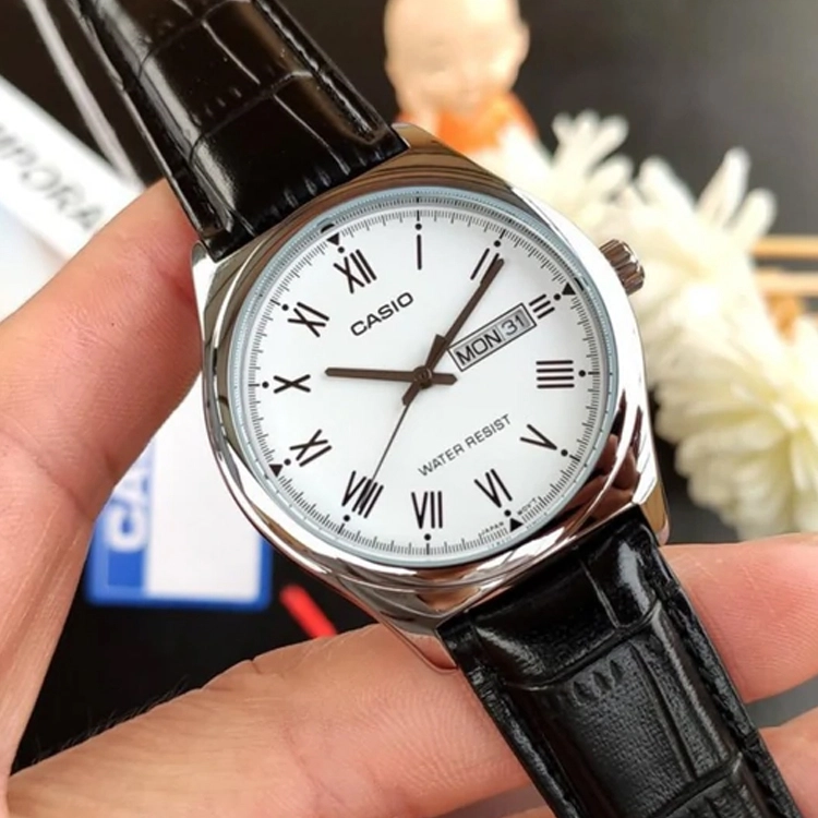 CASIO DRESS ENTICER MTP-V006L-7B