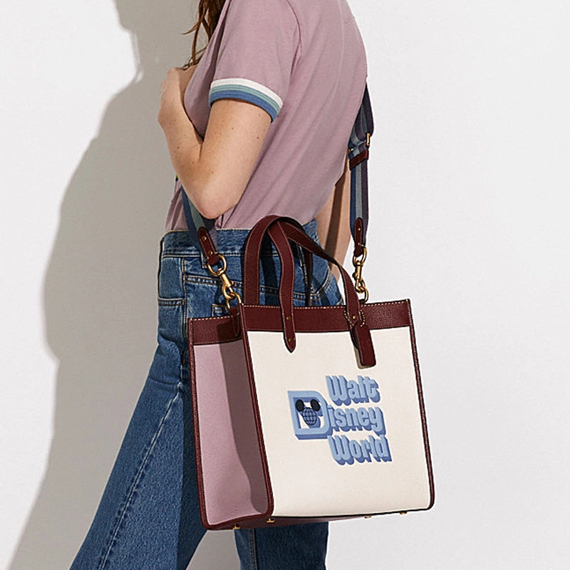 COACH x Disney Field 30 Tote