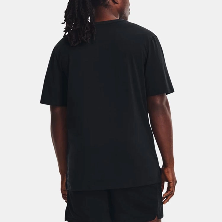 Under Armour SS22 CURRY Incubate T