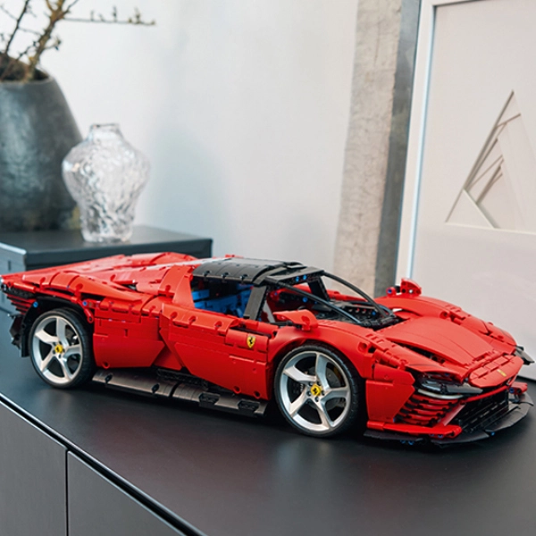 LEGO x Ferrari Ferrari Daytona SP3 3778pcs 42143