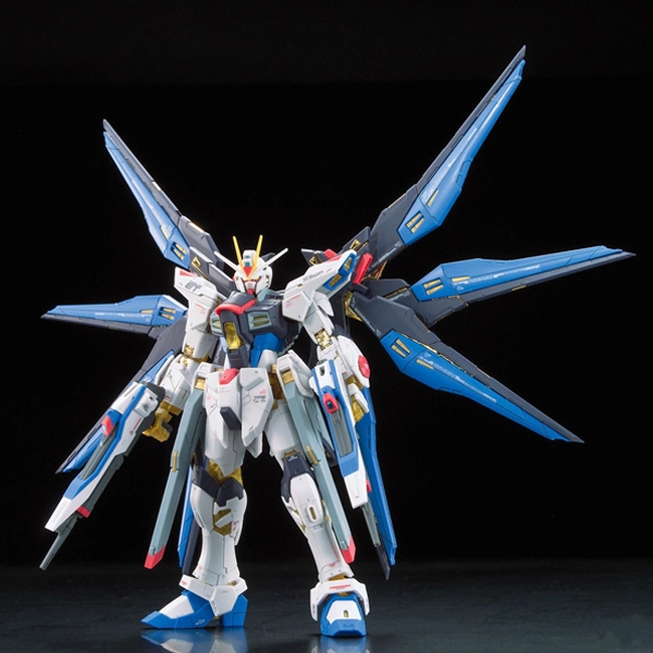 BANDAI RG 1144 SEED DESTINY 13cm