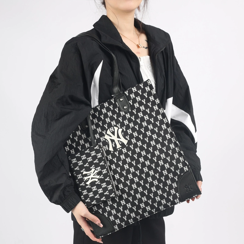 MLB Monogram NY Tote