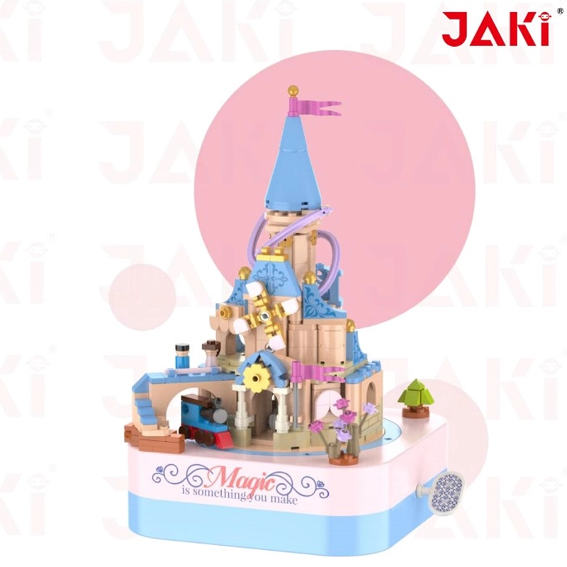 JAKI 380pcs 1615