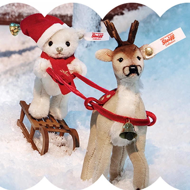 Steiff 10cm