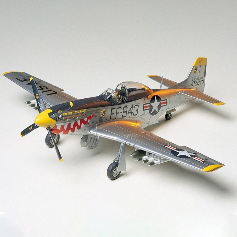 148 F-51D