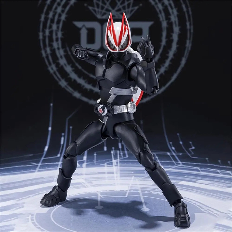 BANDAI SHF 112 GEATS 15cm