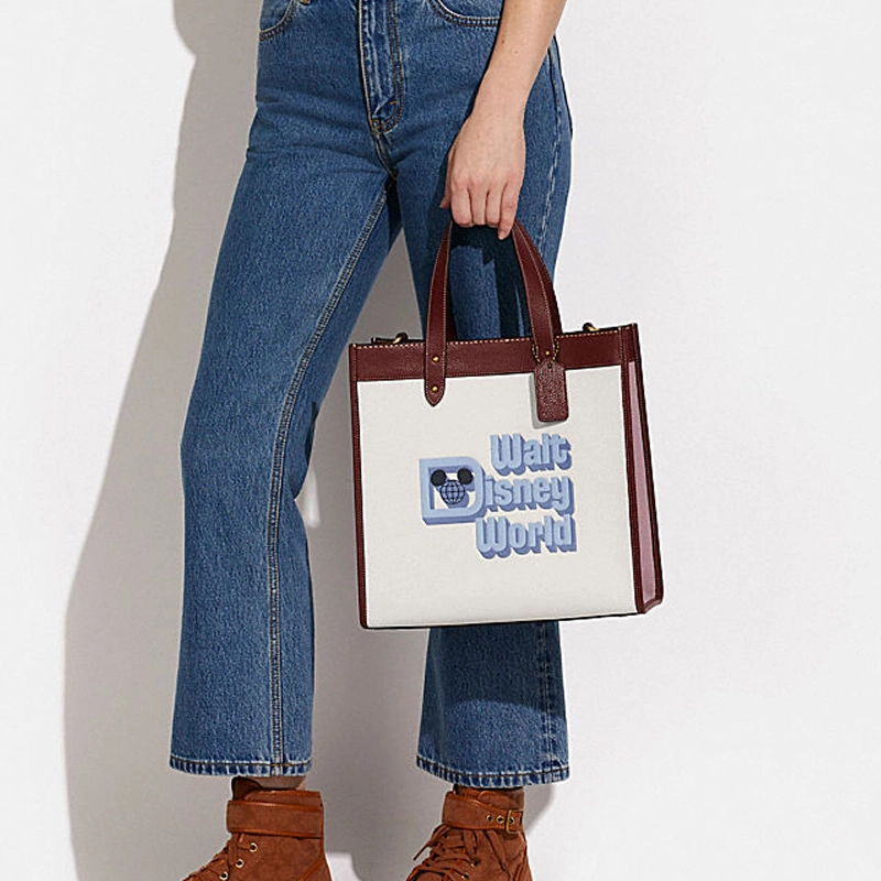 COACH x Disney Field 30 Tote