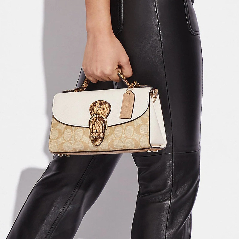 COACH Kleo 24 Top Handle